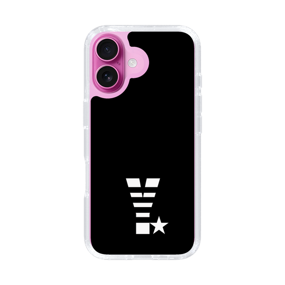 スリムプロテクションケース［ MIW - Y - ブラック ］