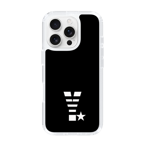 スリムプロテクションケース［ MIW - Y - ブラック ］