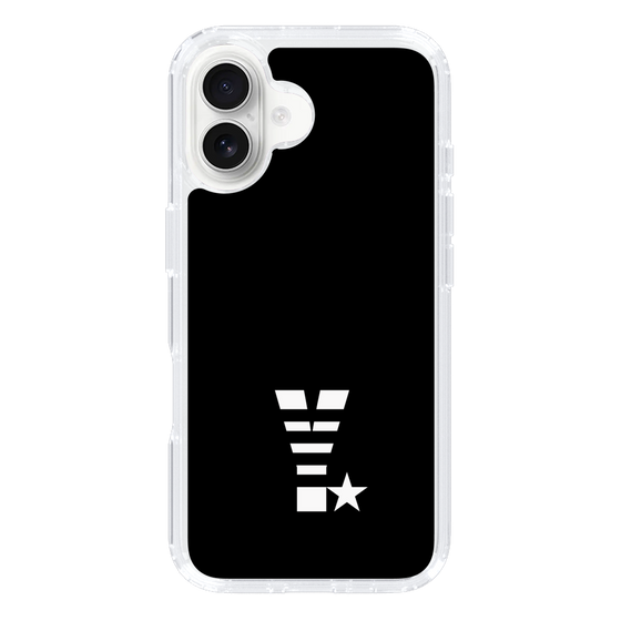 スリムプロテクションケース［ MIW - Y - ブラック ］