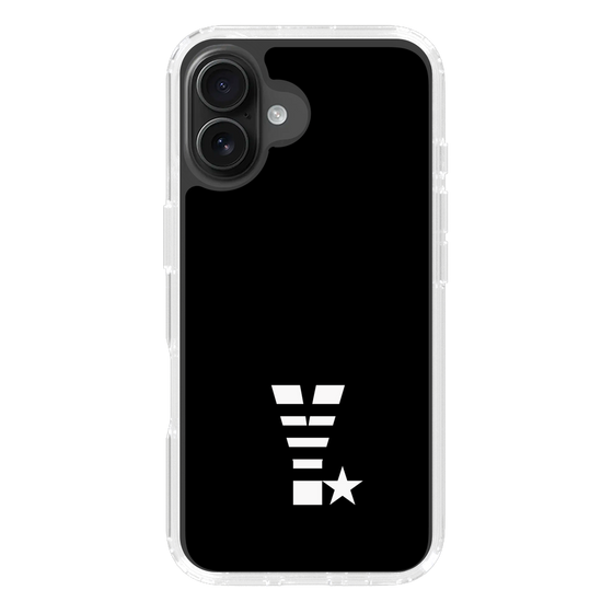 スリムプロテクションケース［ MIW - Y - ブラック ］