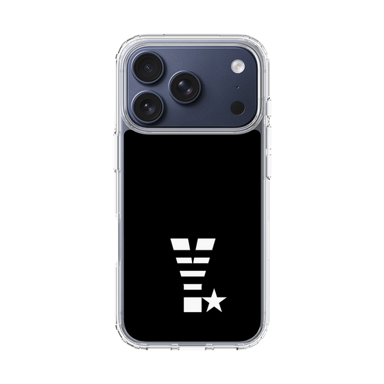 スリムプロテクションケース［ MIW - Y - ブラック ］