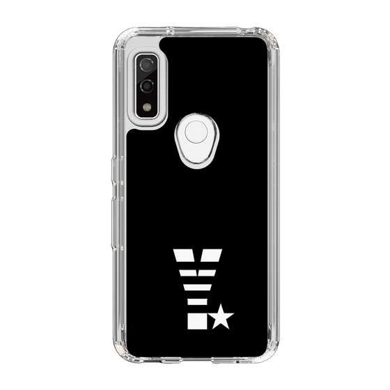 スリムプロテクションケース［ MIW - Y - ブラック ］