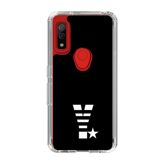 スリムプロテクションケース［ MIW - Y - ブラック ］