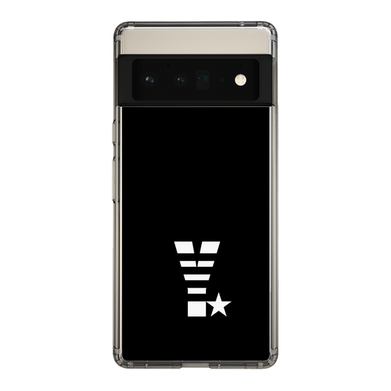 スリムプロテクションケース［ MIW - Y - ブラック ］