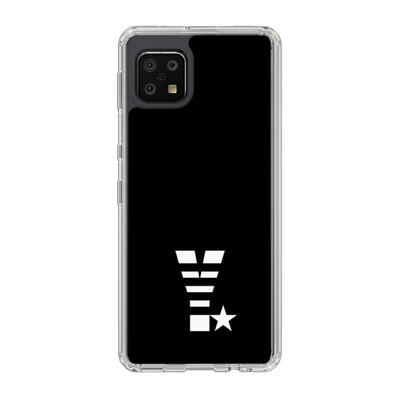 スリムプロテクションケース［ MIW - Y - ブラック ］