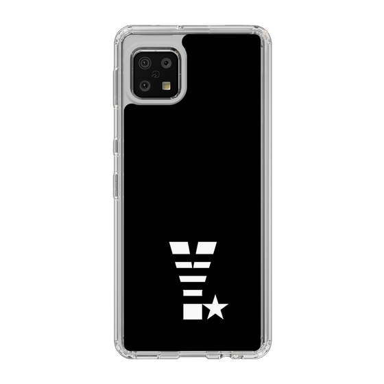 スリムプロテクションケース［ MIW - Y - ブラック ］