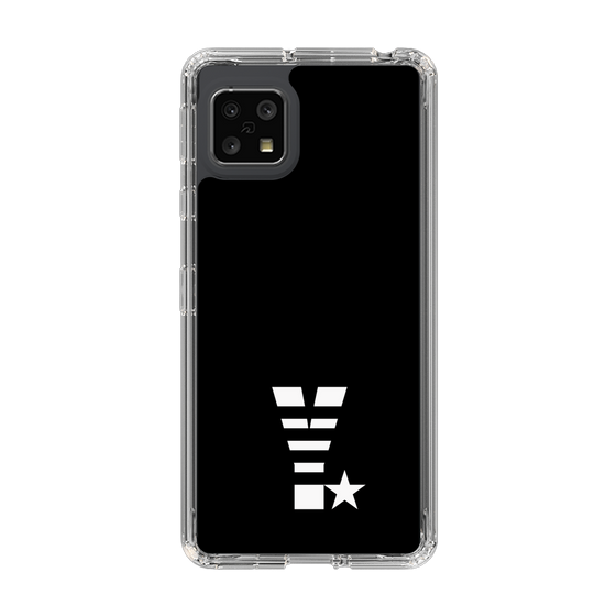 スリムプロテクションケース［ MIW - Y - ブラック ］