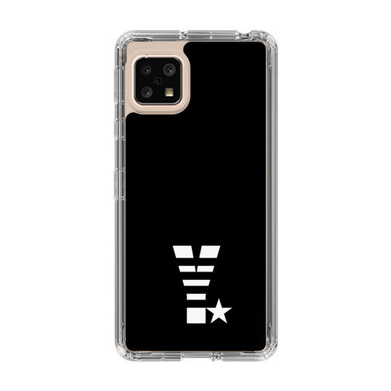 スリムプロテクションケース［ MIW - Y - ブラック ］