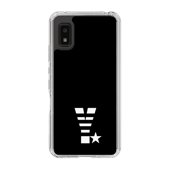 スリムプロテクションケース［ MIW - Y - ブラック ］