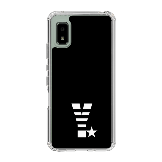 スリムプロテクションケース［ MIW - Y - ブラック ］