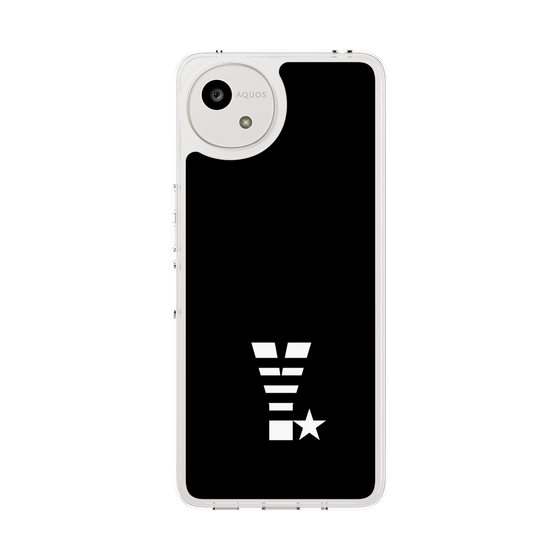 スリムプロテクションケース［ MIW - Y - ブラック ］