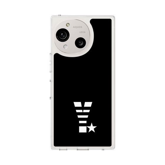 スリムプロテクションケース［ MIW - Y - ブラック ］