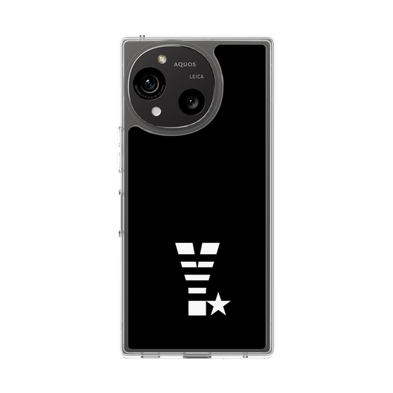 スリムプロテクションケース［ MIW - Y - ブラック ］