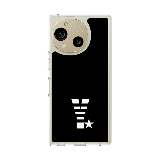 スリムプロテクションケース［ MIW - Y - ブラック ］