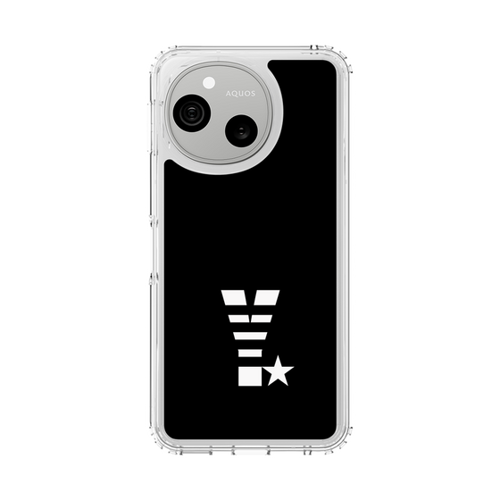 スリムプロテクションケース［ MIW - Y - ブラック ］