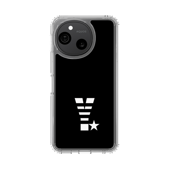 スリムプロテクションケース［ MIW - Y - ブラック ］