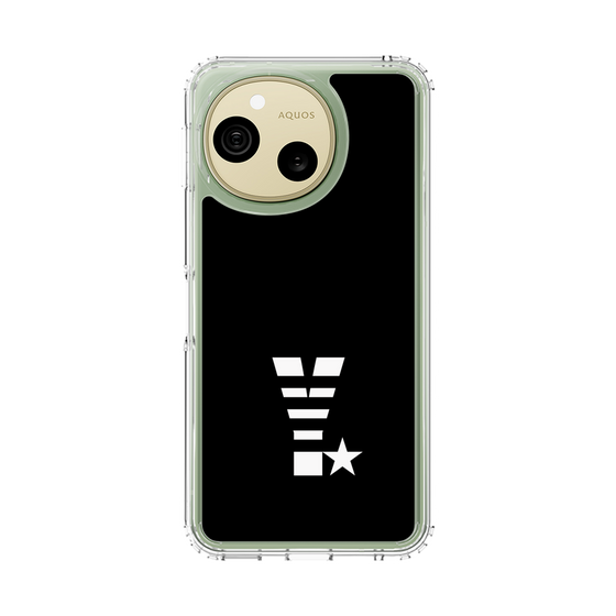 スリムプロテクションケース［ MIW - Y - ブラック ］