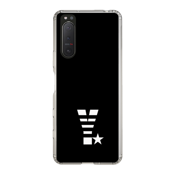 スリムプロテクションケース［ MIW - Y - ブラック ］