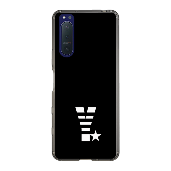 スリムプロテクションケース［ MIW - Y - ブラック ］