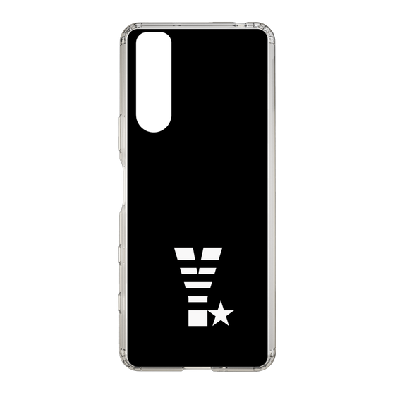 スリムプロテクションケース［ MIW - Y - ブラック ］