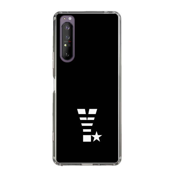 スリムプロテクションケース［ MIW - Y - ブラック ］