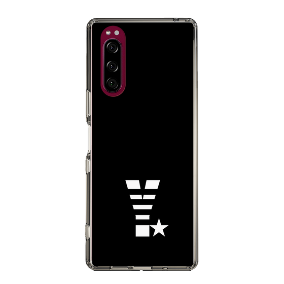 スリムプロテクションケース［ MIW - Y - ブラック ］