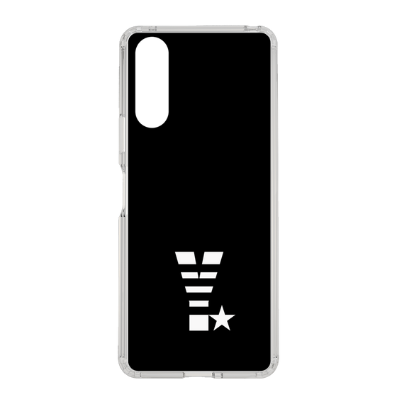 スリムプロテクションケース［ MIW - Y - ブラック ］