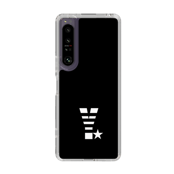 スリムプロテクションケース［ MIW - Y - ブラック ］