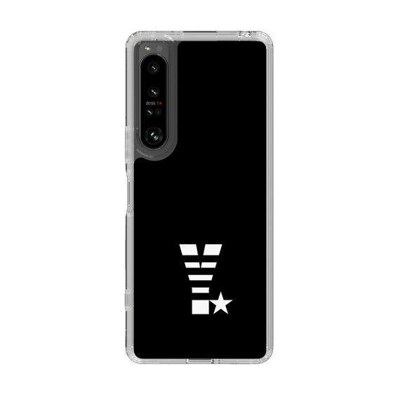 スリムプロテクションケース［ MIW - Y - ブラック ］