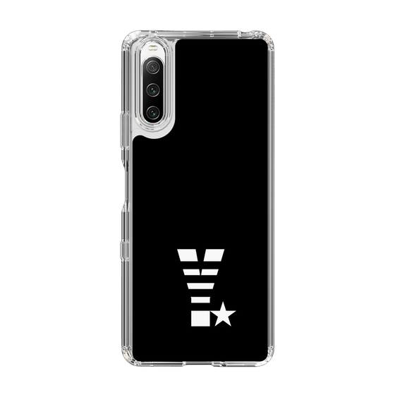 スリムプロテクションケース［ MIW - Y - ブラック ］