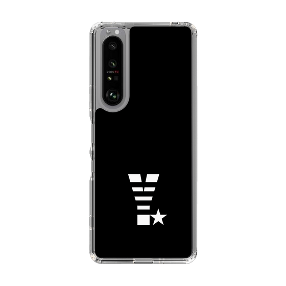 スリムプロテクションケース［ MIW - Y - ブラック ］