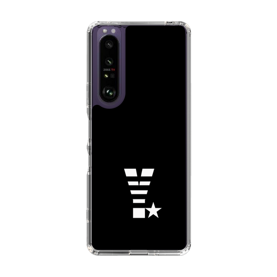 スリムプロテクションケース［ MIW - Y - ブラック ］