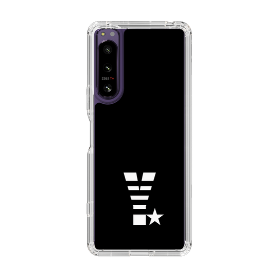 スリムプロテクションケース［ MIW - Y - ブラック ］