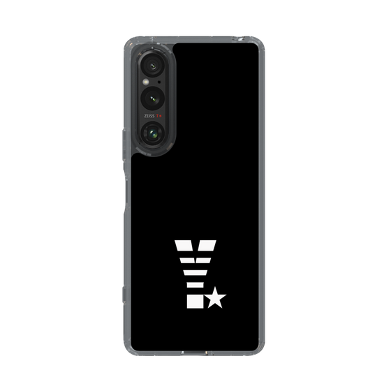 スリムプロテクションケース［ MIW - Y - ブラック ］