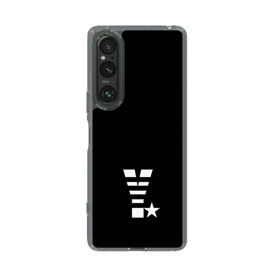 スリムプロテクションケース［ MIW - Y - ブラック ］