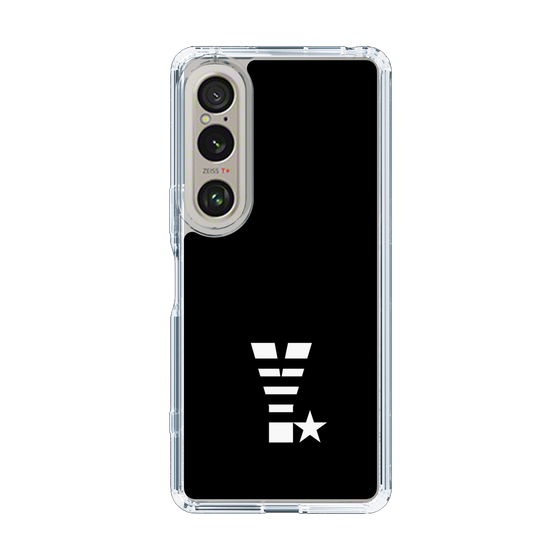 スリムプロテクションケース［ MIW - Y - ブラック ］