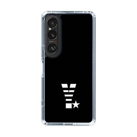 スリムプロテクションケース［ MIW - Y - ブラック ］