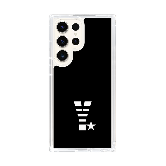 スリムプロテクションケース［ MIW - Y - ブラック ］