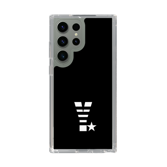 スリムプロテクションケース［ MIW - Y - ブラック ］