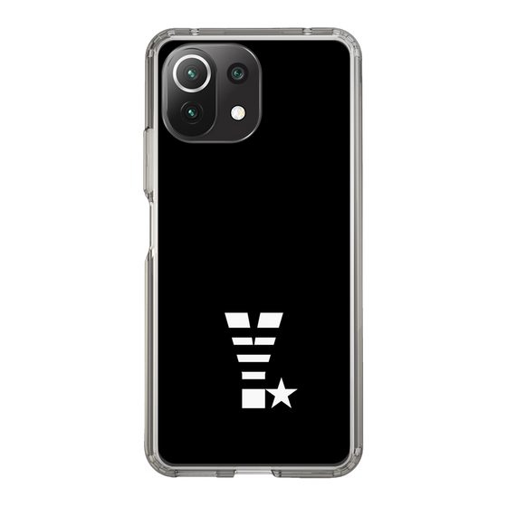 スリムプロテクションケース［ MIW - Y - ブラック ］