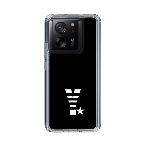 スリムプロテクションケース［ MIW - Y - ブラック ］