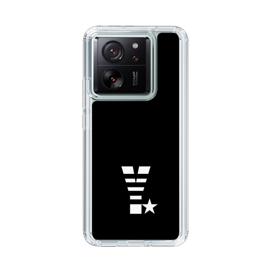 スリムプロテクションケース［ MIW - Y - ブラック ］