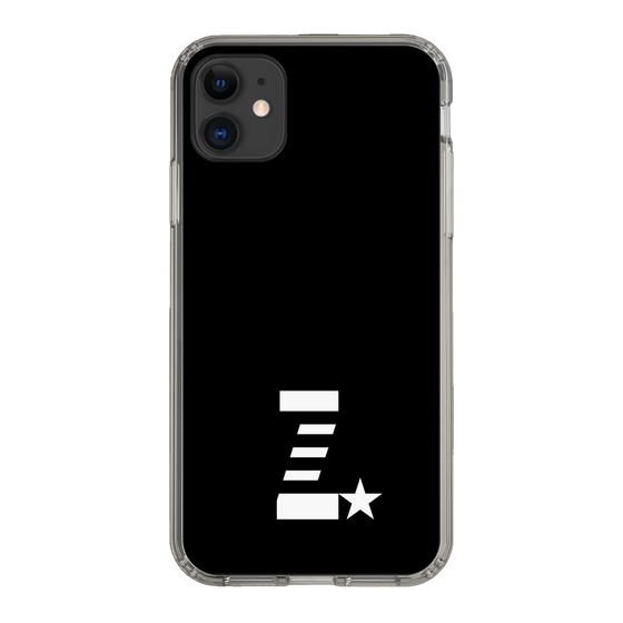 スリムプロテクションケース［ MIW - Z - ブラック ］