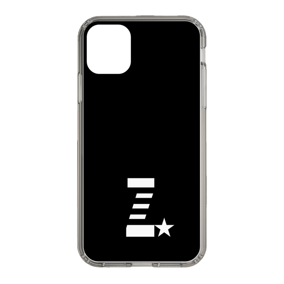 スリムプロテクションケース［ MIW - Z - ブラック ］