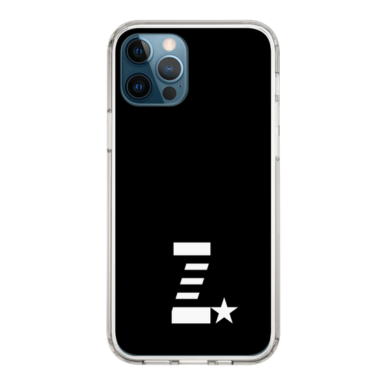 スリムプロテクションケース［ MIW - Z - ブラック ］