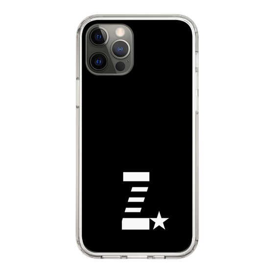 スリムプロテクションケース［ MIW - Z - ブラック ］