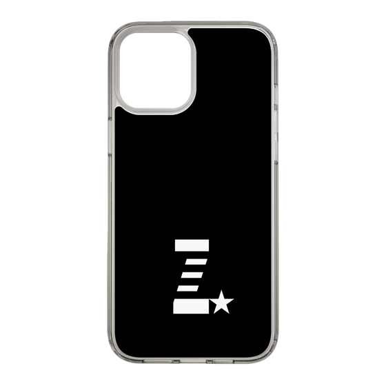 スリムプロテクションケース［ MIW - Z - ブラック ］