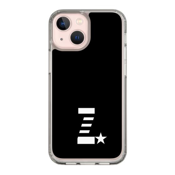 スリムプロテクションケース［ MIW - Z - ブラック ］