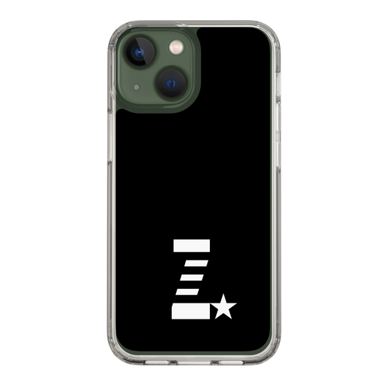 スリムプロテクションケース［ MIW - Z - ブラック ］