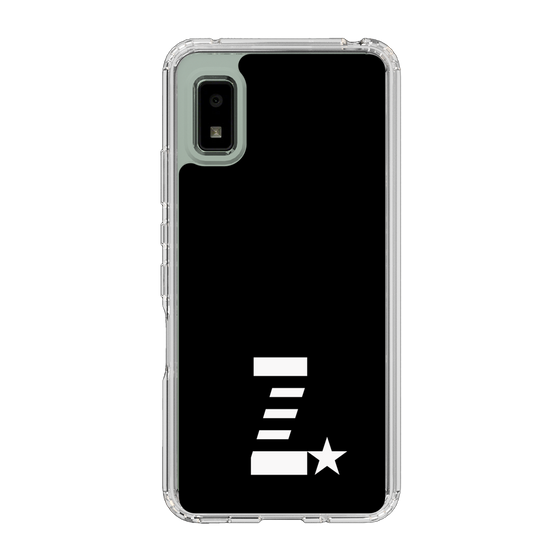 スリムプロテクションケース［ MIW - Z - ブラック ］